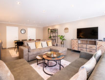 Op 300 m van zee: 5-persoons appartement in Blankenberge - thumbnail 1