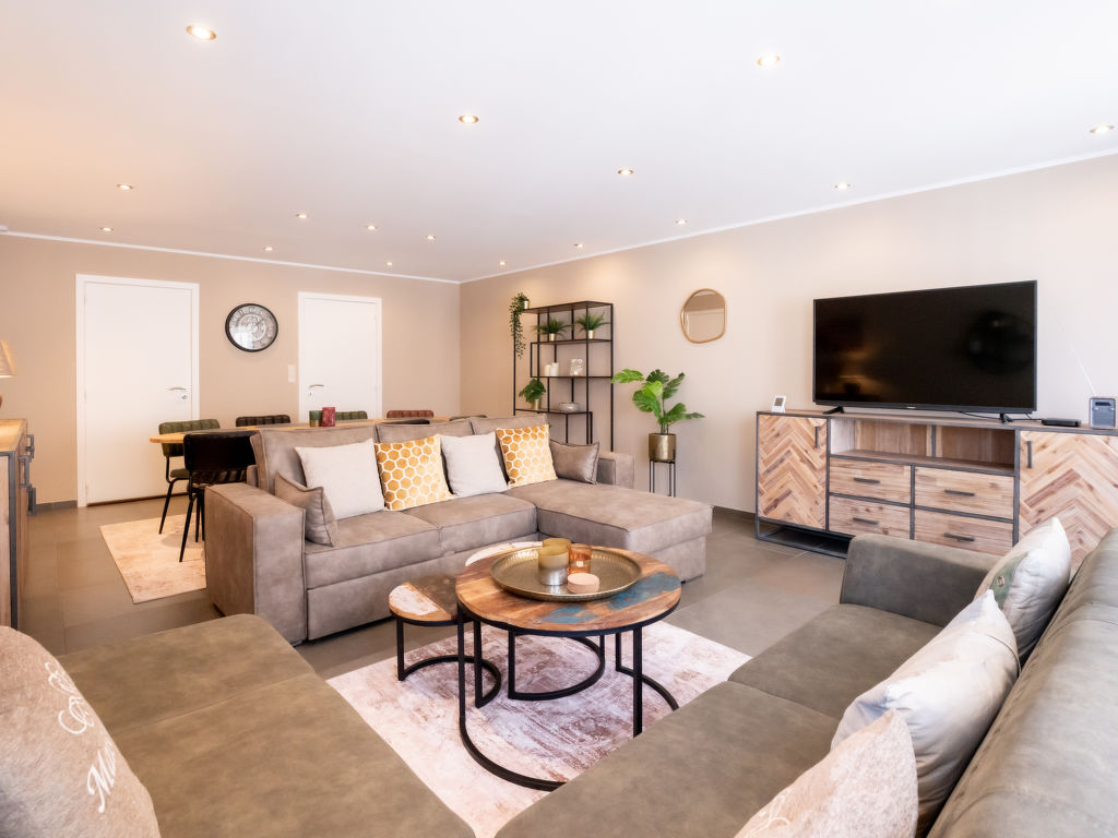 Appartement Philemon with parking in België