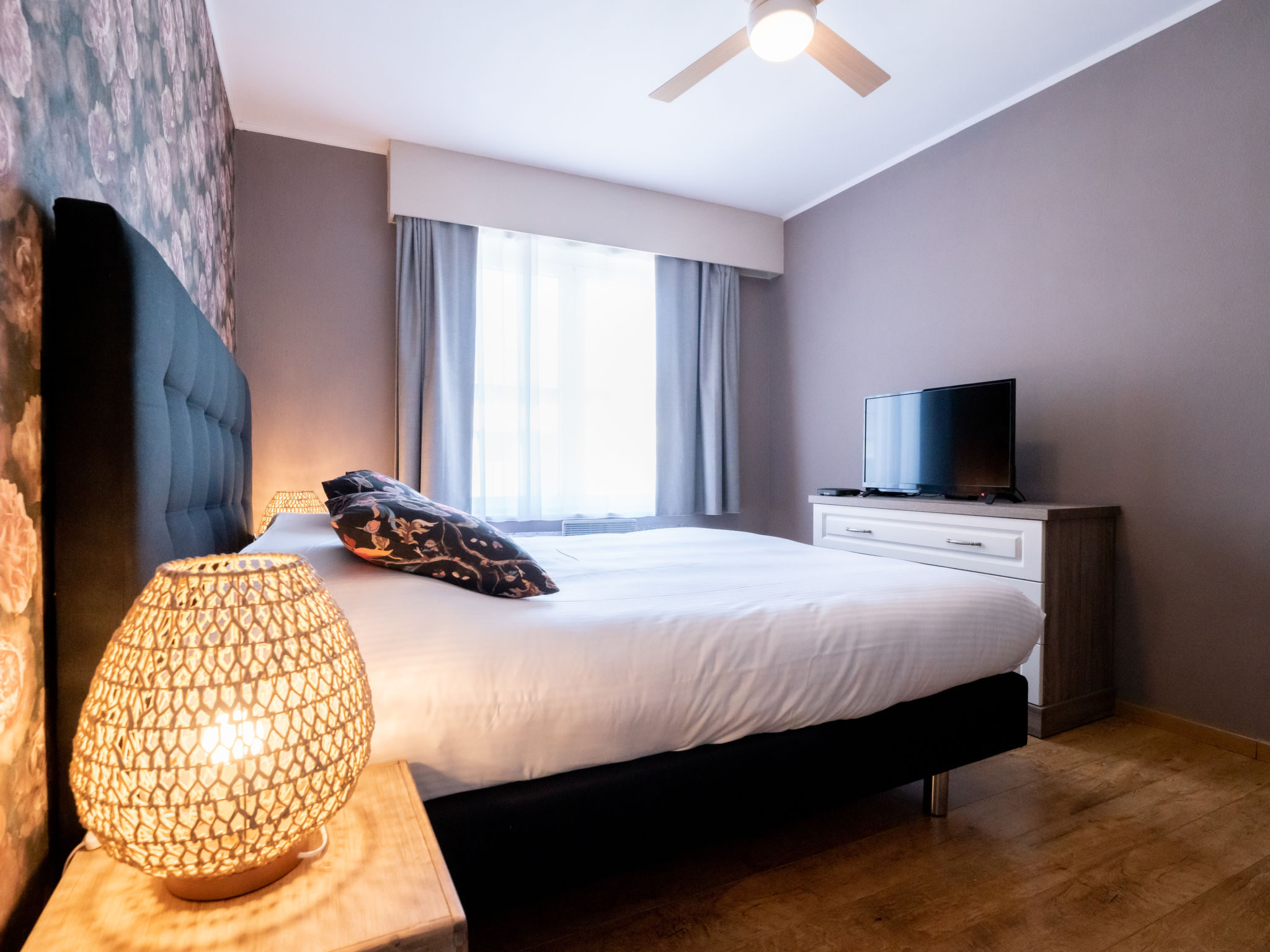 Op 300 m van zee: 5-persoons appartement in Blankenberge - foto 27