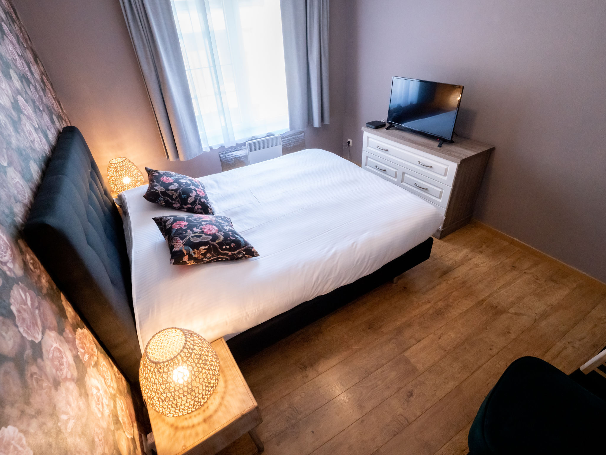 Op 300 m van zee: 5-persoons appartement in Blankenberge - foto 28