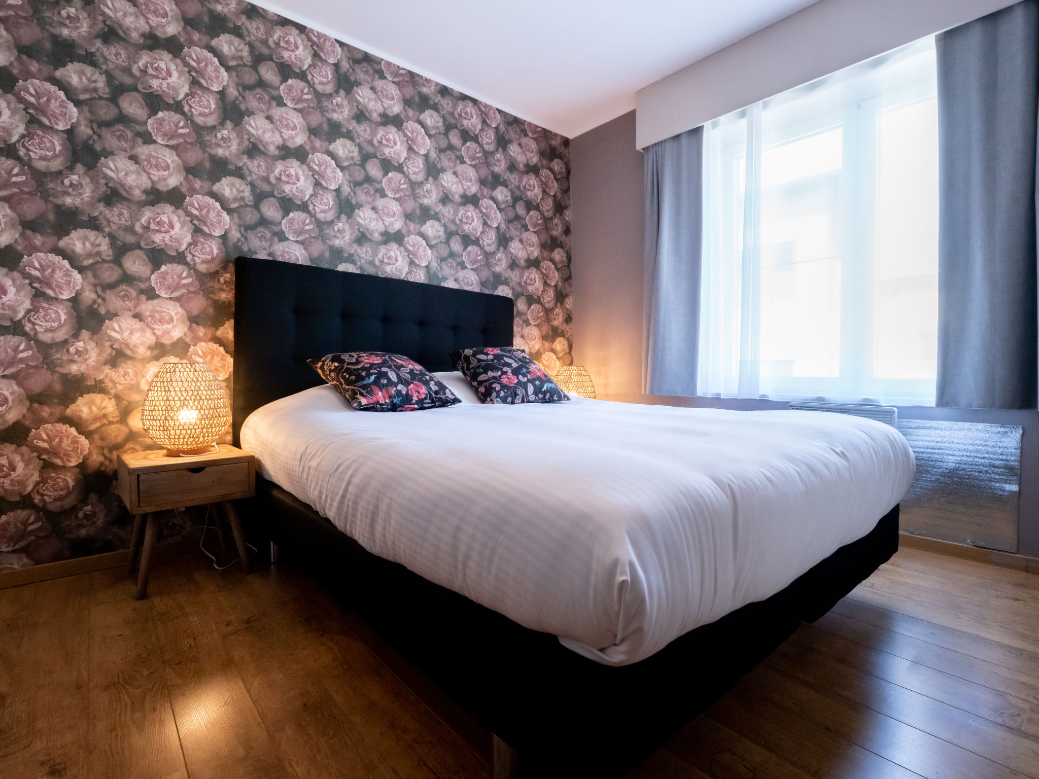 Op 300 m van zee: 5-persoons appartement in Blankenberge - foto 29