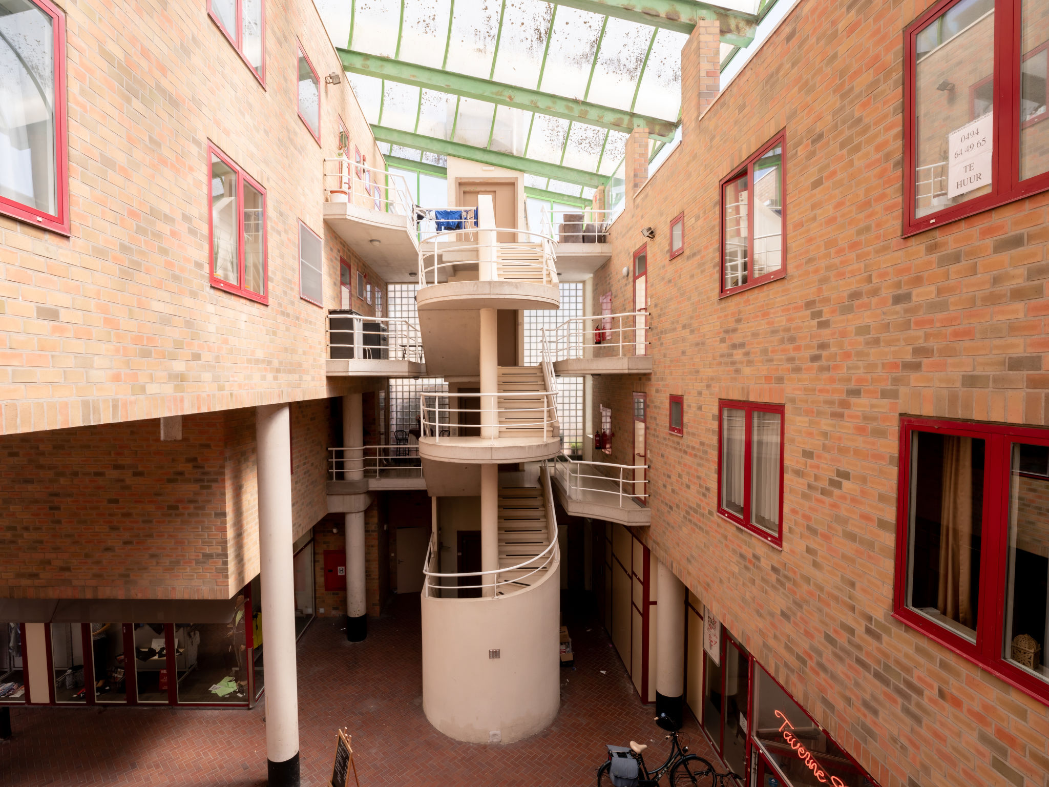 Op 300 m van zee: 5-persoons appartement in Blankenberge - foto 43