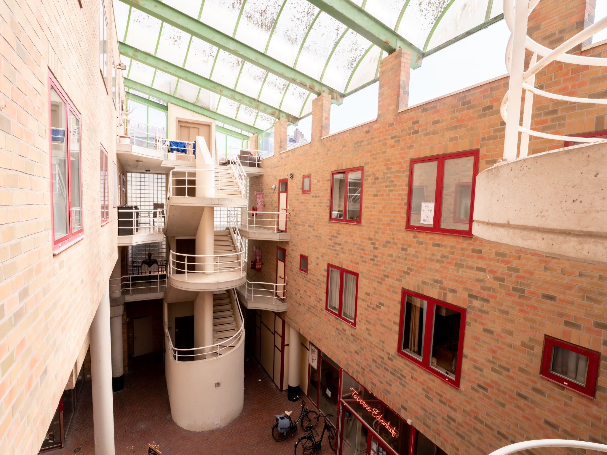 Op 300 m van zee: 5-persoons appartement in Blankenberge - foto 44