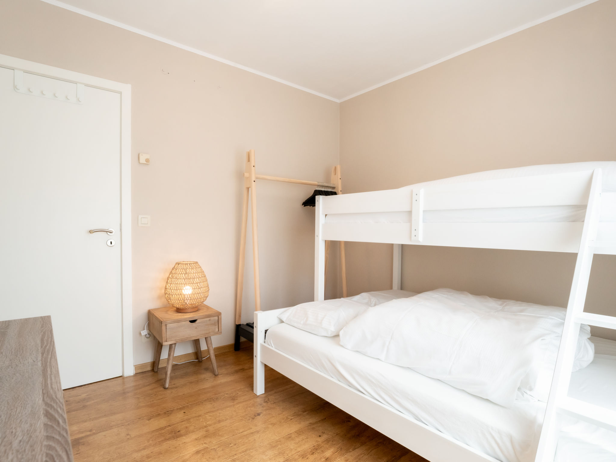Op 300 m van zee: 5-persoons appartement in Blankenberge - foto 31