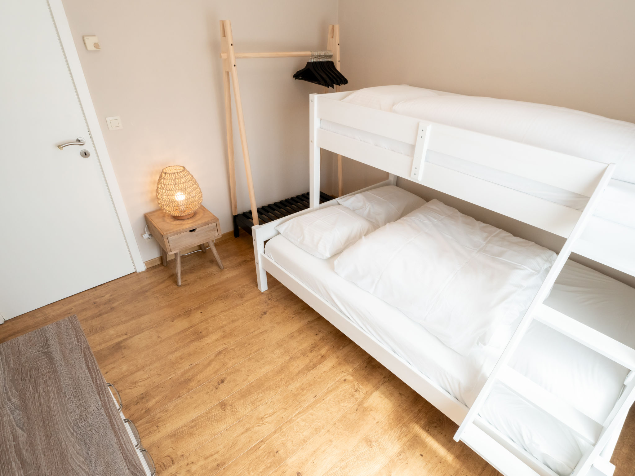 Op 300 m van zee: 5-persoons appartement in Blankenberge - foto 32