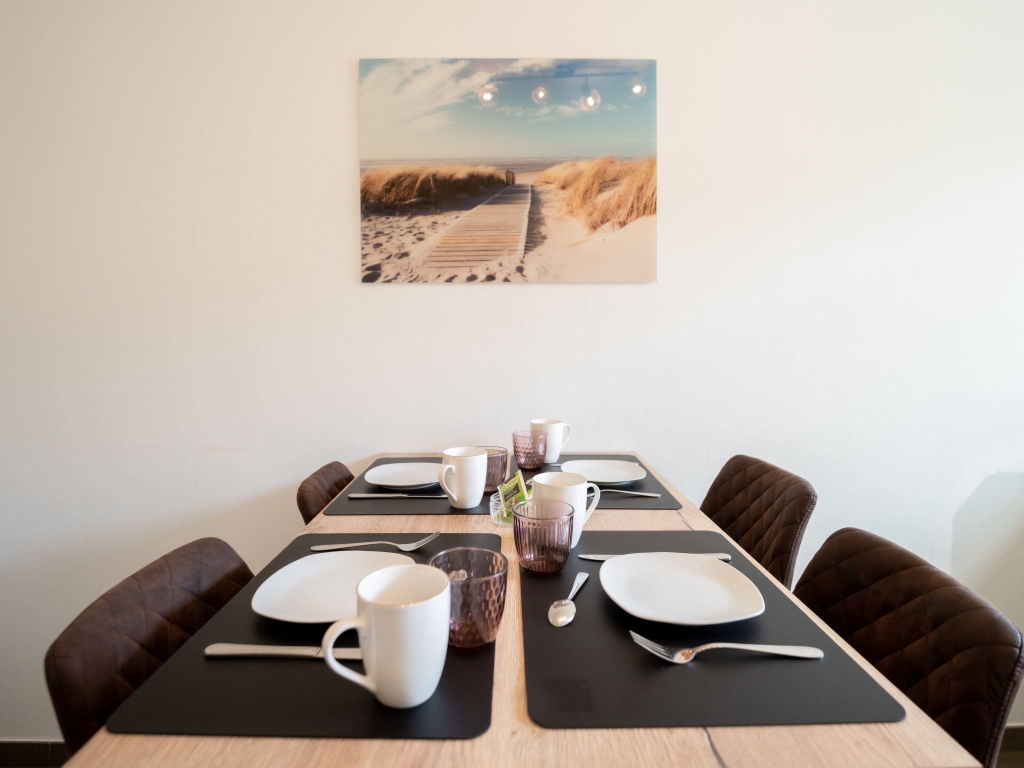Op 300 m van zee: 5-persoons appartement in Blankenberge - foto 26