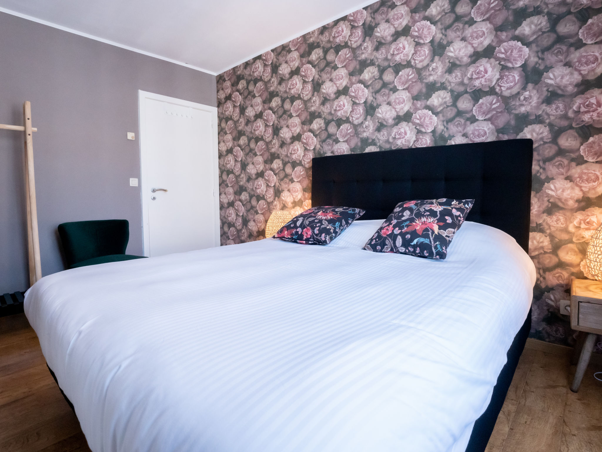 Op 300 m van zee: 5-persoons appartement in Blankenberge - foto 34