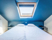 Ruim appartement met twee balkons, centrum Blankenberge op 350m van strand - thumbnail 5