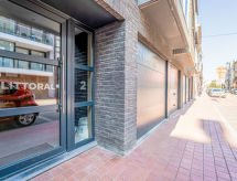 Ruim appartement met twee balkons, centrum Blankenberge op 350m van strand - thumbnail 6