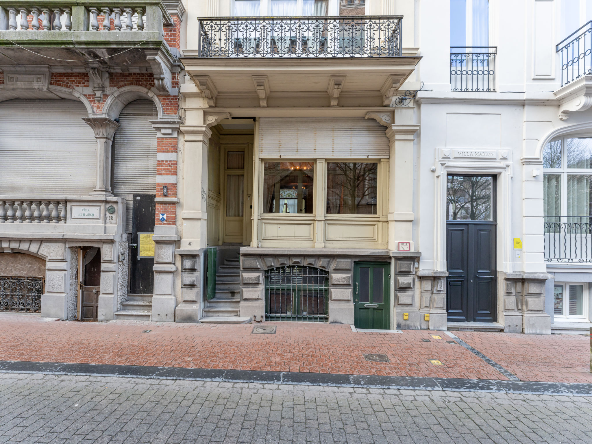 Notre Refuge - Your Belle Époque Escape-Dehors