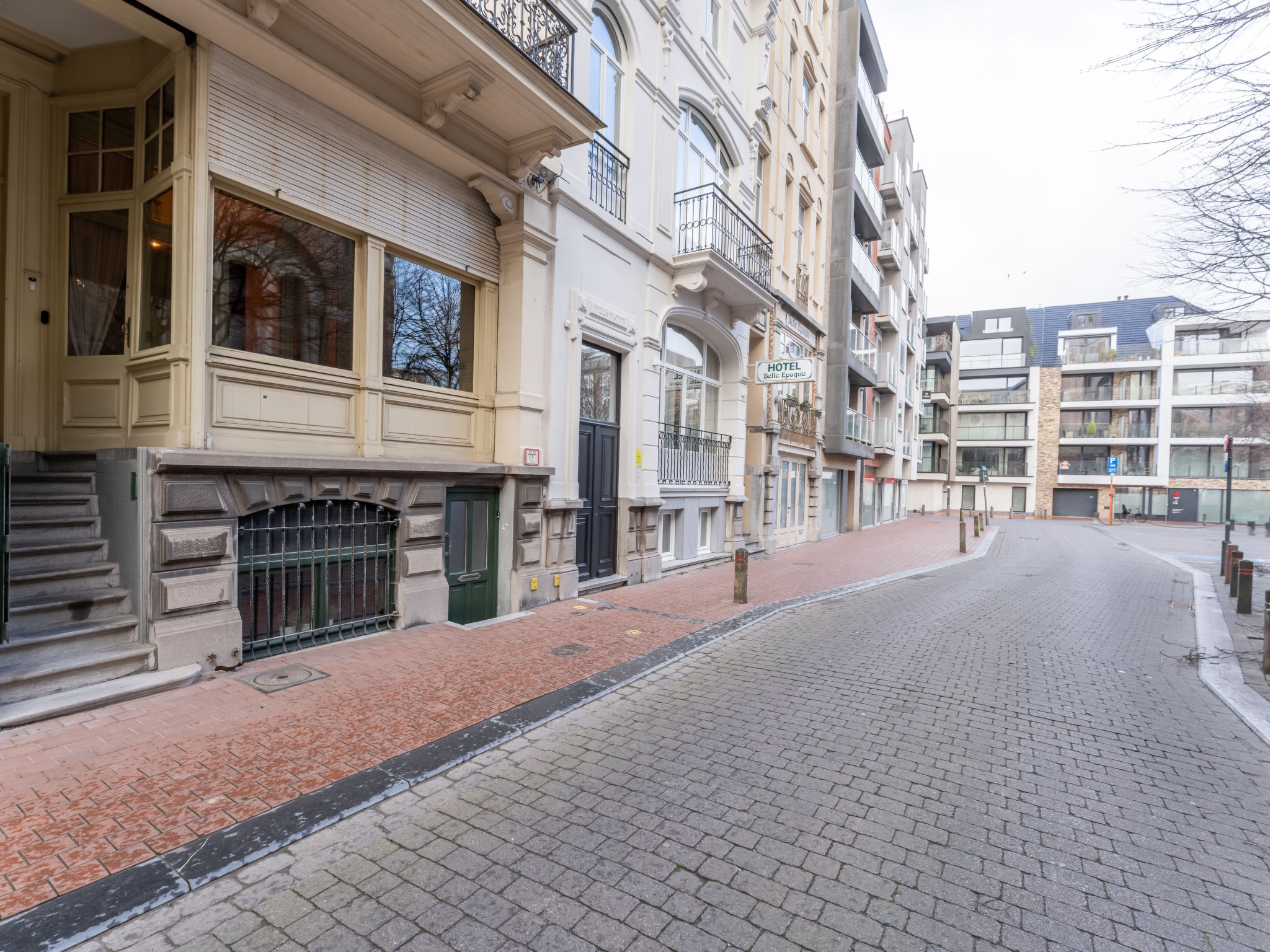 Notre Refuge - Your Belle Époque Escape-Dehors