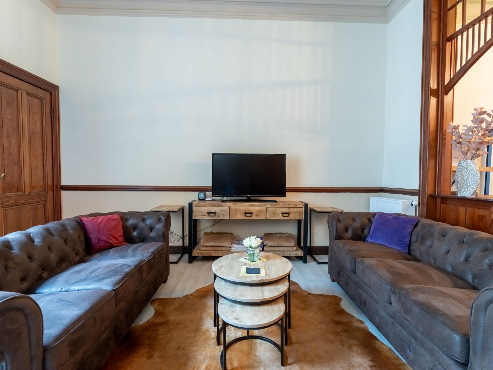 Notre Refuge - Your Belle Époque Escape-Dedans