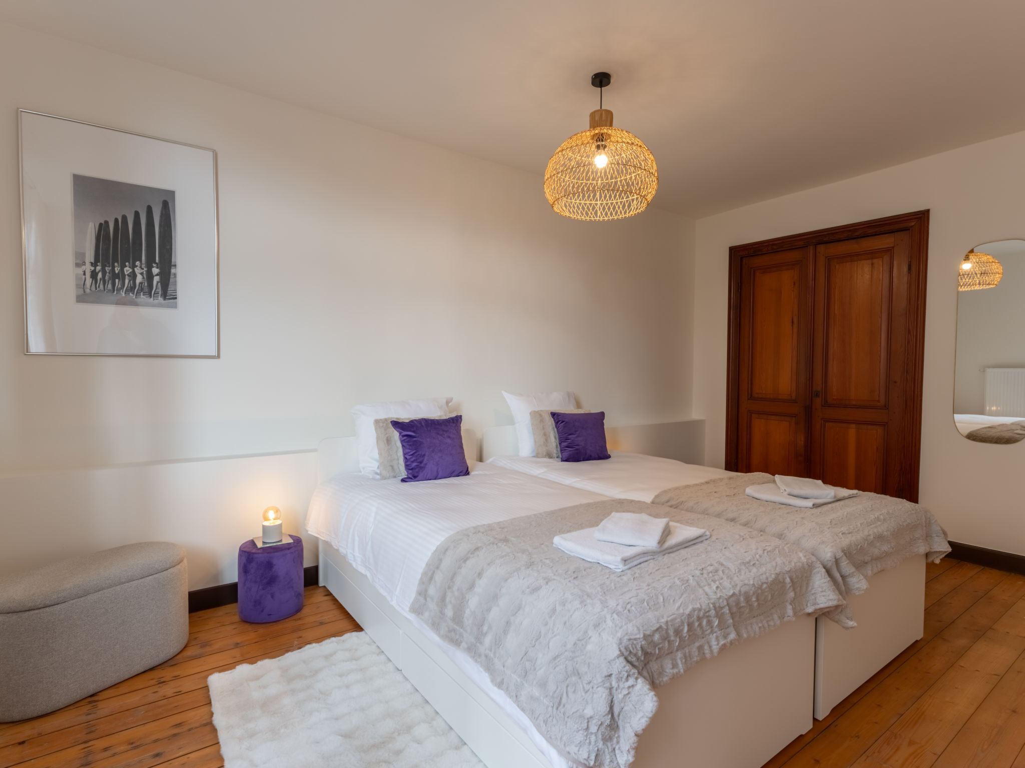 Notre Refuge - Your Belle Époque Escape-Dedans