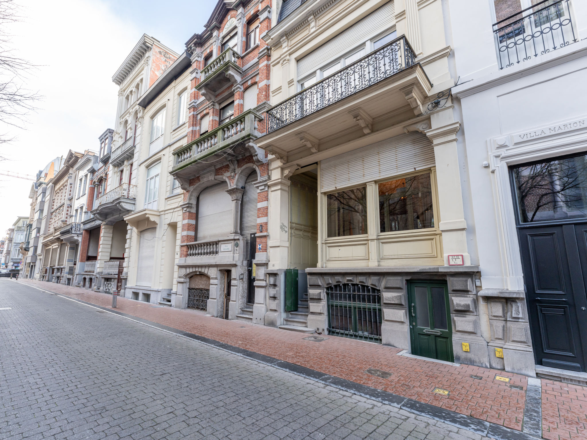 Notre Refuge - Your Belle Époque Escape-Dehors