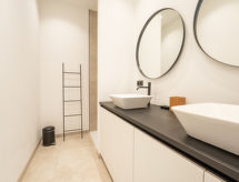 Op 300 m van zee: ruim 6-persoons appartement in Blankenberge centrum - thumbnail 5