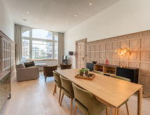 Op 300 m van zee: ruim 6-persoons appartement in Blankenberge centrum - thumbnail 2