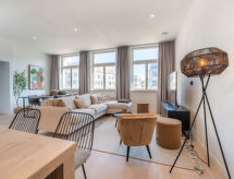 7-persoons appartement La Tourelle II, 300 m van zee in Blankenberge - thumbnail 1