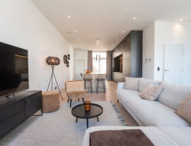 7-persoons appartement La Tourelle II, 300 m van zee in Blankenberge - thumbnail 2