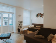 12-persoons vrijstaande villa in Blankenberge, 550 m van zee - thumbnail 4
