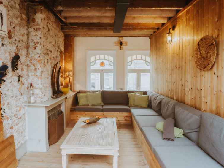 Search and Stay Destinations. Vacation Rentals in Blankenberge, West Flanders - Flanders - Belgium
