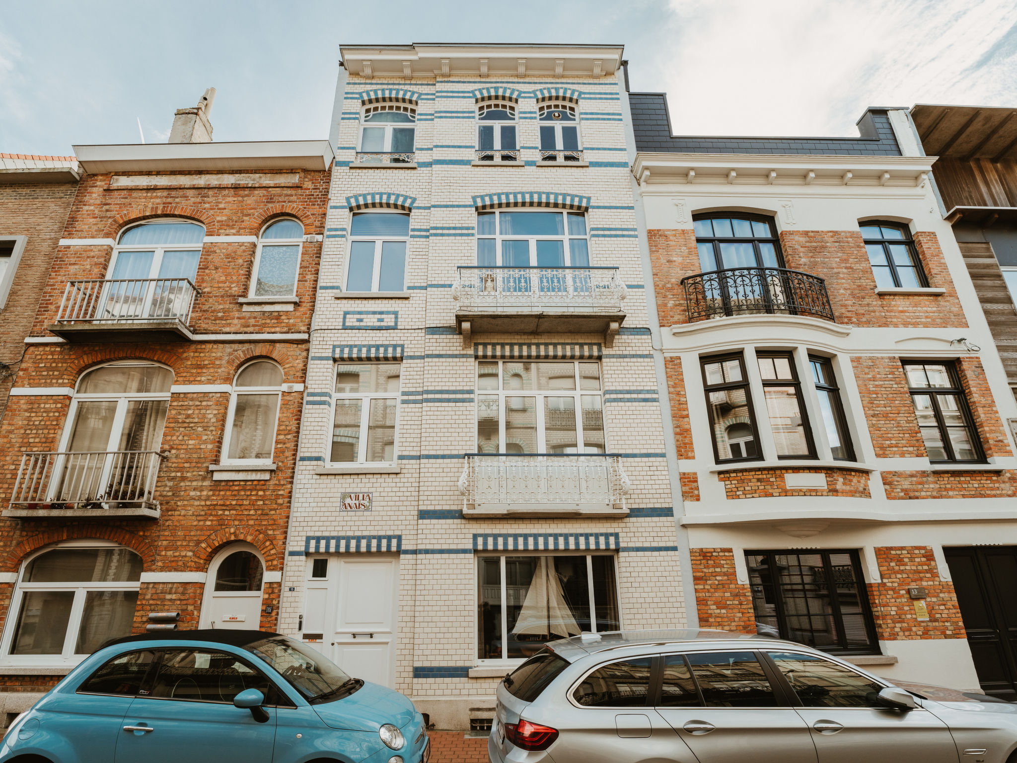 12-persoons vrijstaande villa in Blankenberge, 550 m van zee - foto 53