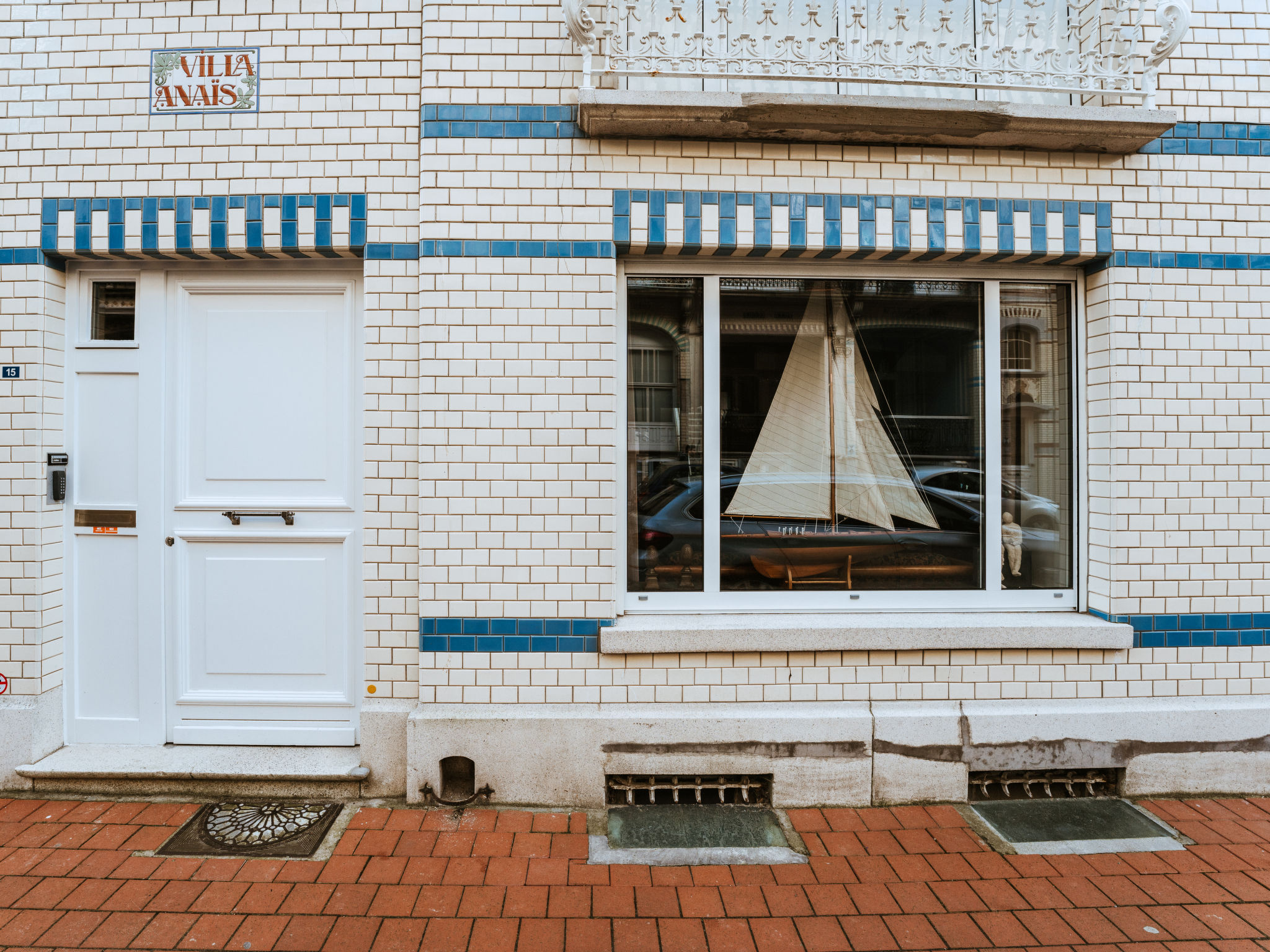 12-persoons vrijstaande villa in Blankenberge, 550 m van zee - foto 58