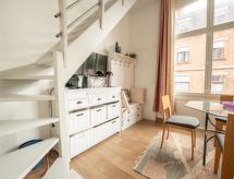 Ferienwohnung Centrally located Charlemagne I