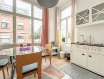 Ferienwohnung Centrally located Charlemagne I