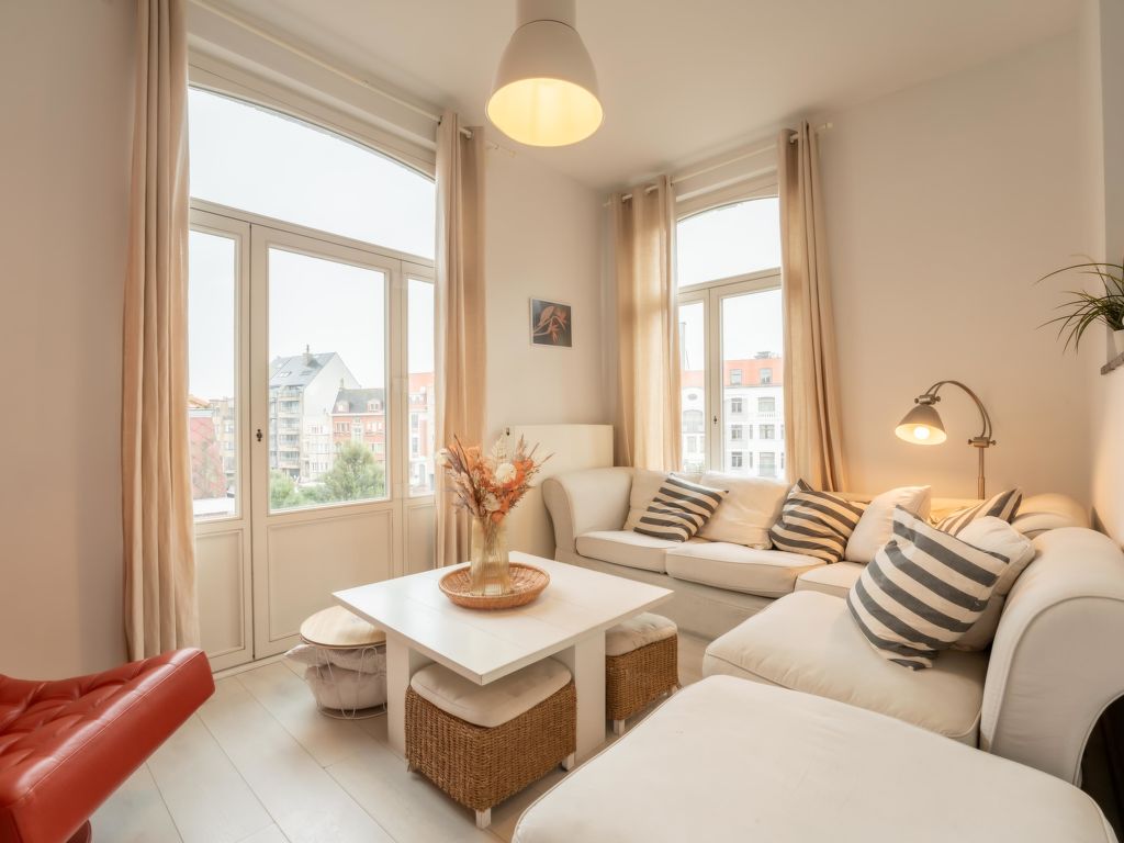 Appartement Charlemagne II in België