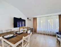 4-persoons appartement aan zee in hartje Blankenberge - thumbnail 1