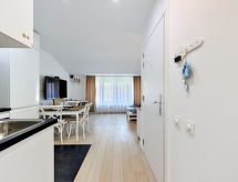 4-persoons appartement aan zee in hartje Blankenberge - thumbnail 2