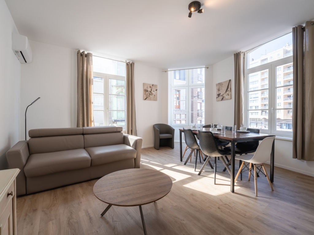 Appartement Malecot I in België