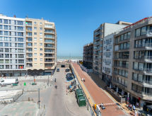6-persoons appartement aan zee in Blankenberge - thumbnail 2