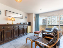 6-persoons appartement aan zee in Blankenberge - thumbnail 3