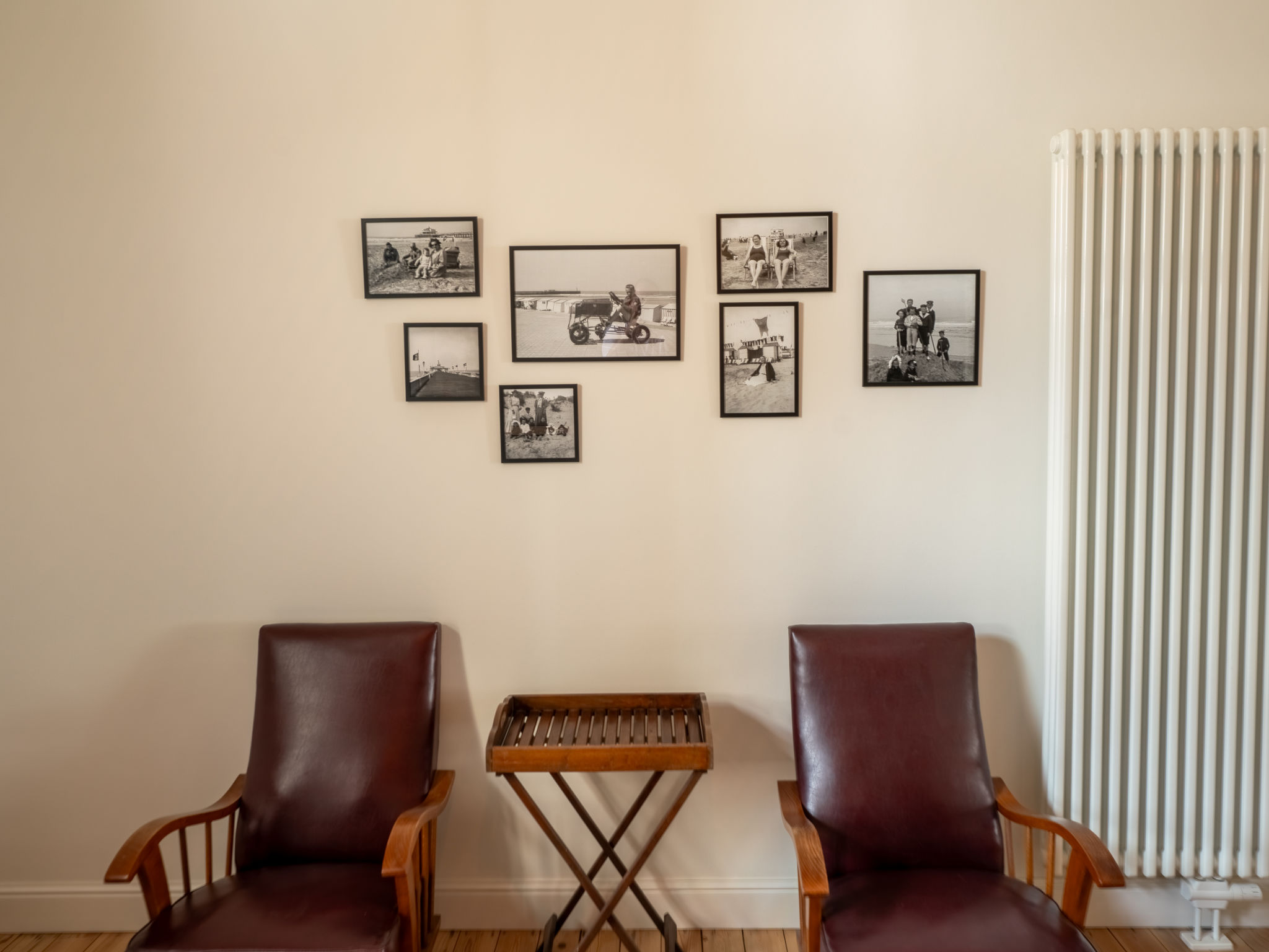Historical and spacious "Villa Amanda"-Binnen
