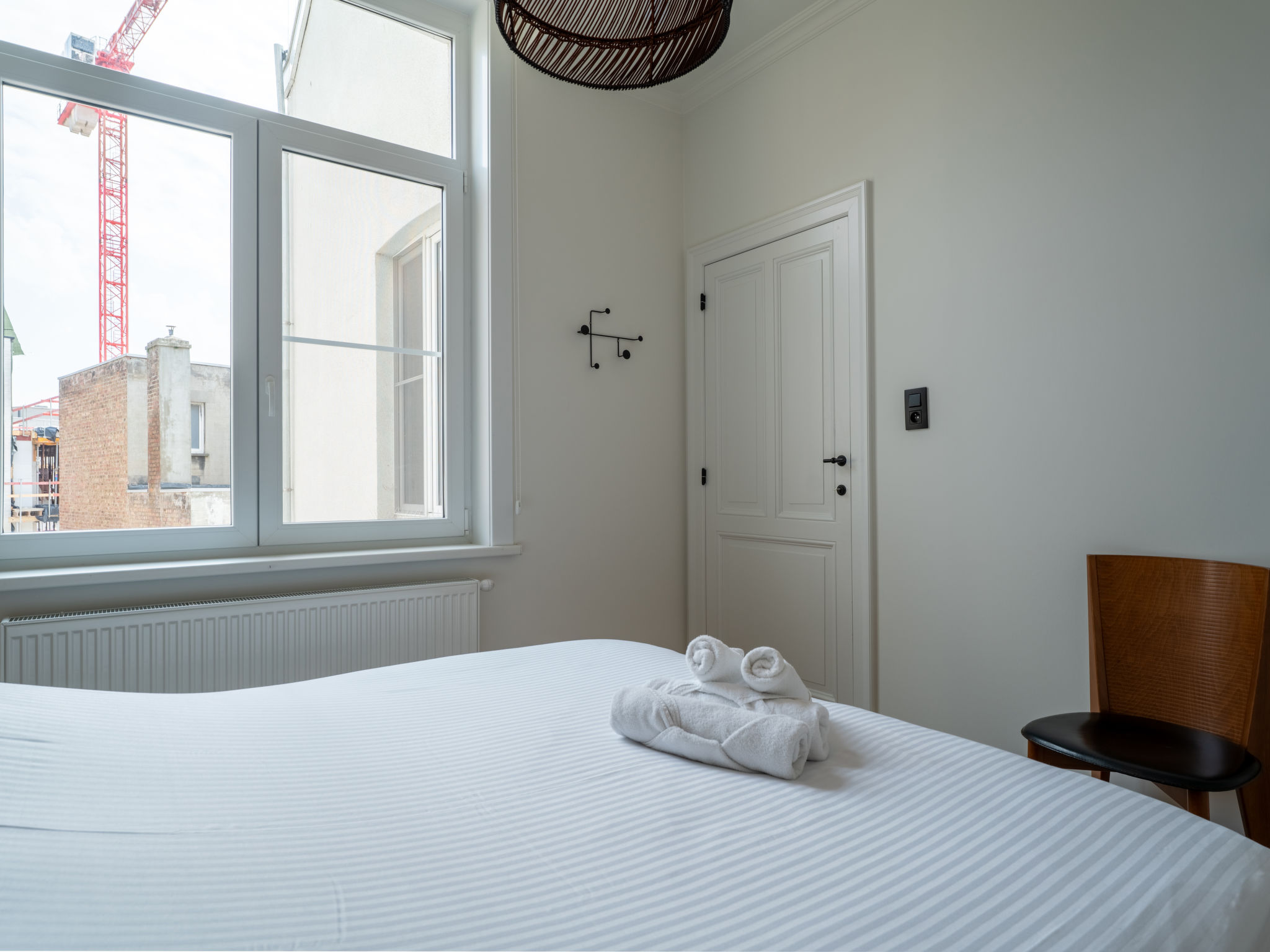 Historical and spacious "Villa Amanda"-Binnen
