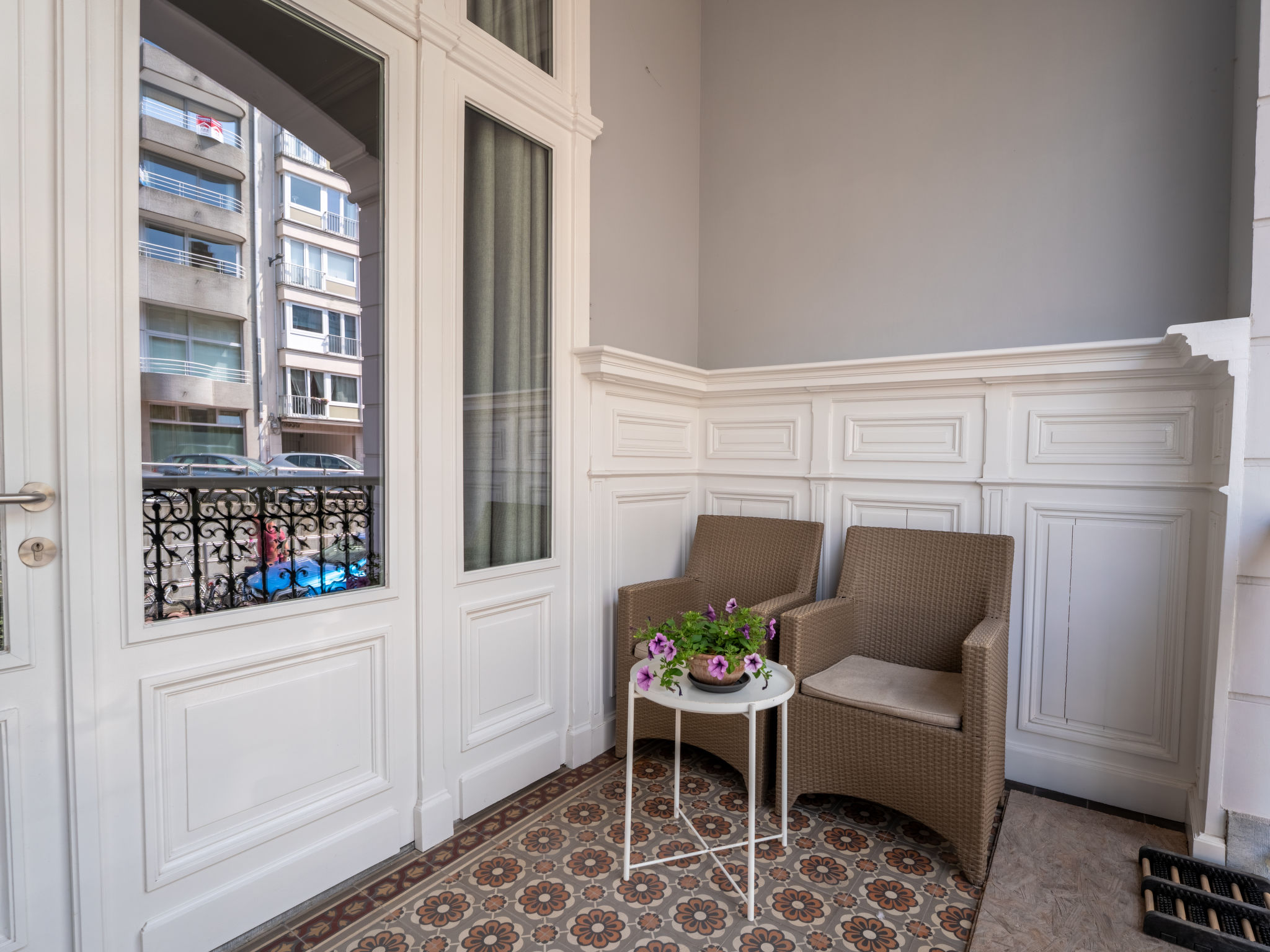 Historical and spacious "Villa Amanda"-Buiten