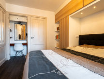 Appartement aan zee in Blankenberge voor 3 personen - thumbnail 5