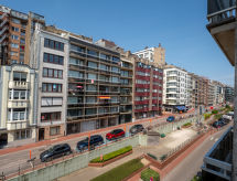 Appartement aan zee in Blankenberge voor 3 personen - thumbnail 4