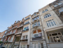 Appartement aan zee in Blankenberge voor 3 personen - thumbnail 6