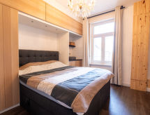 Appartement aan zee in Blankenberge voor 3 personen - thumbnail 2