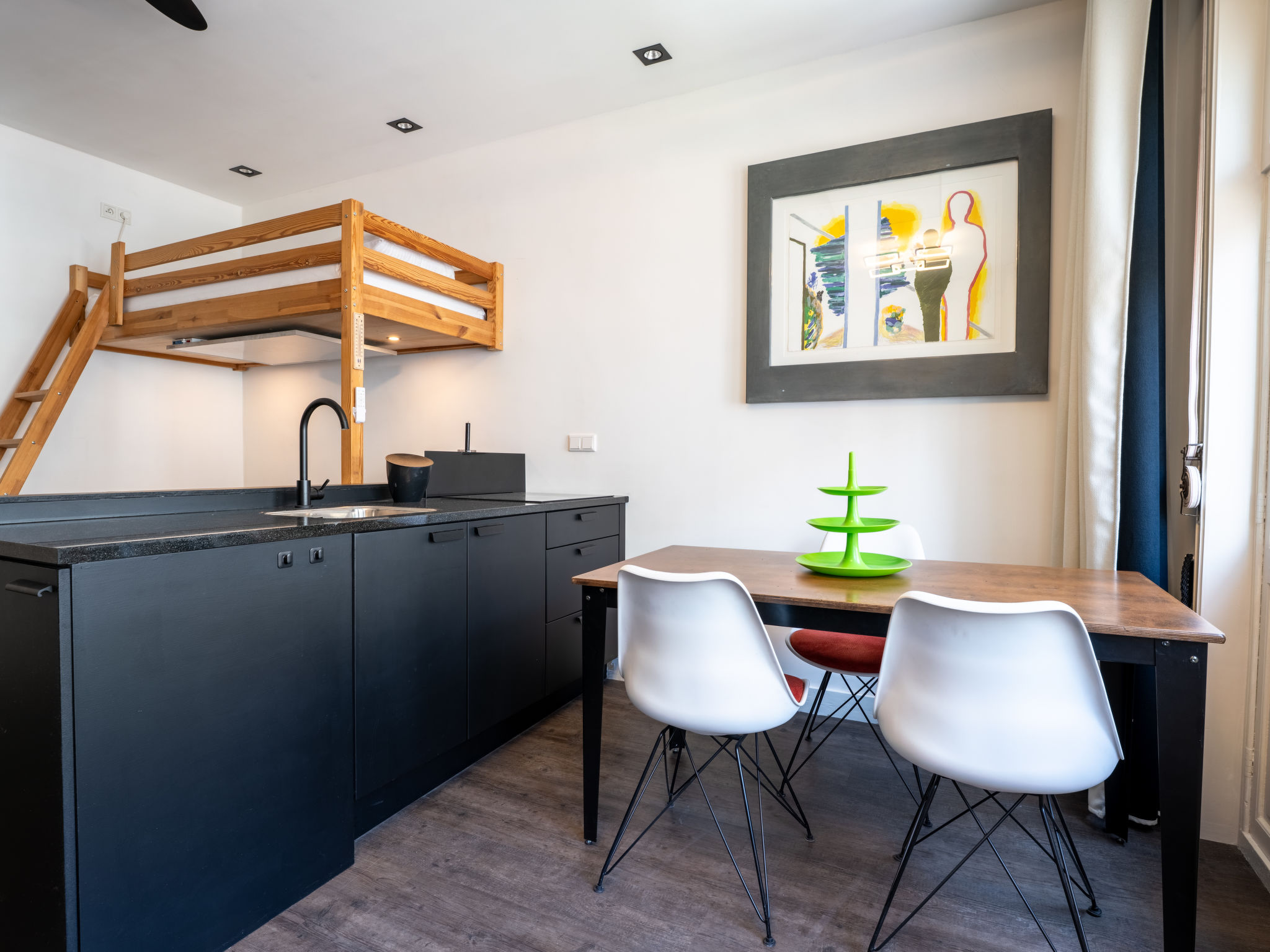 Centrally located "Maris"-Binnen