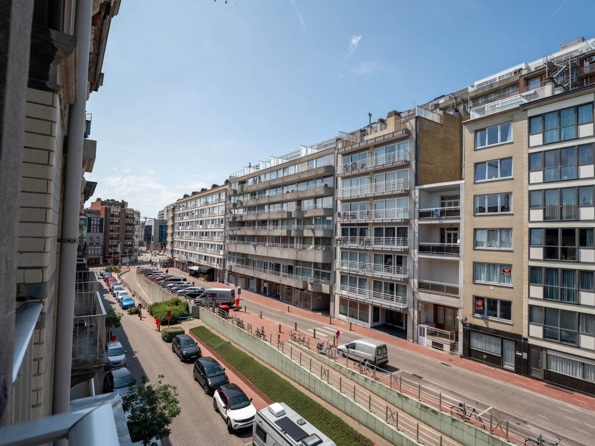 Centrally located "Maris"-Buiten