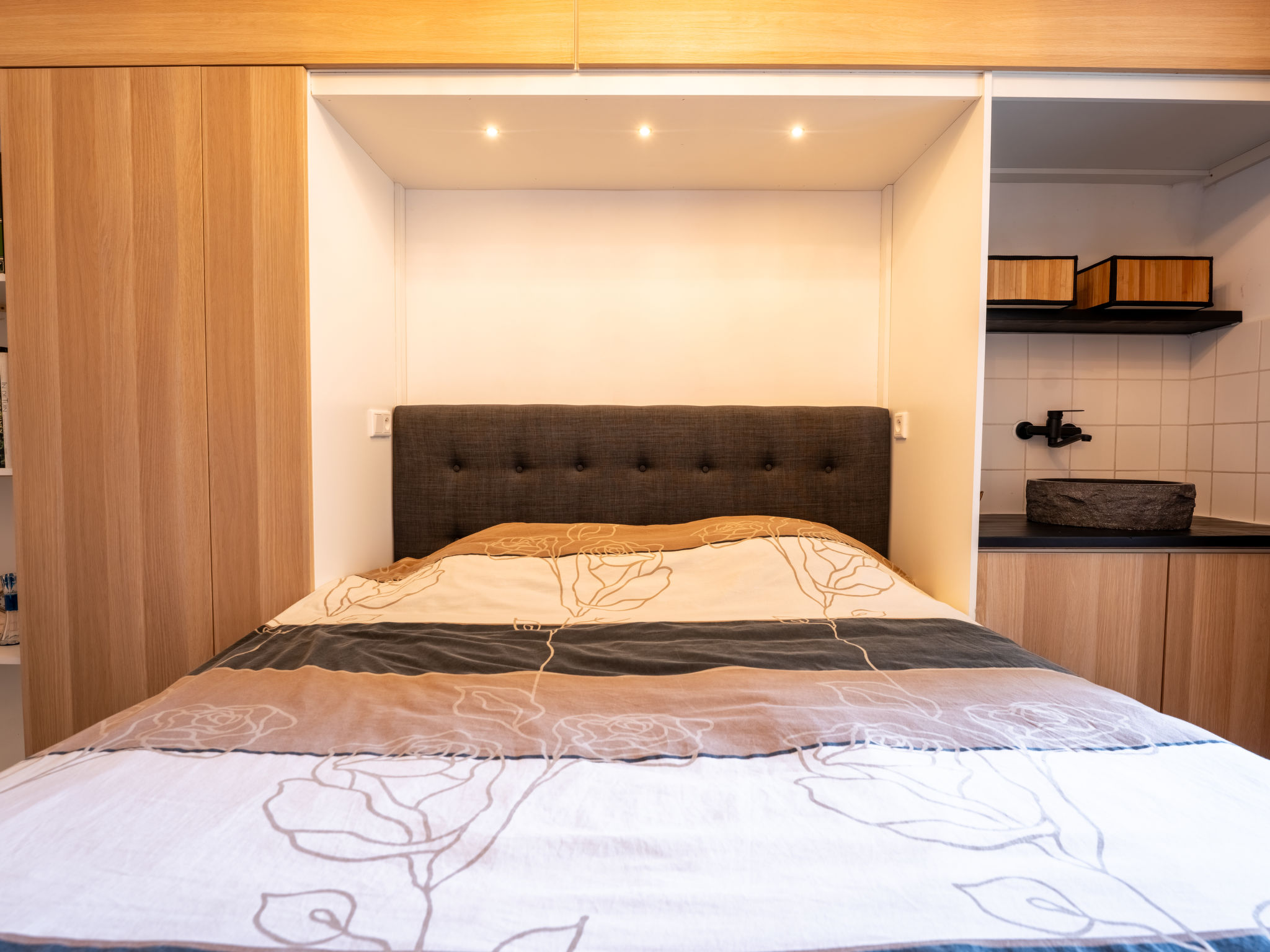 Centrally located "Maris"-Binnen