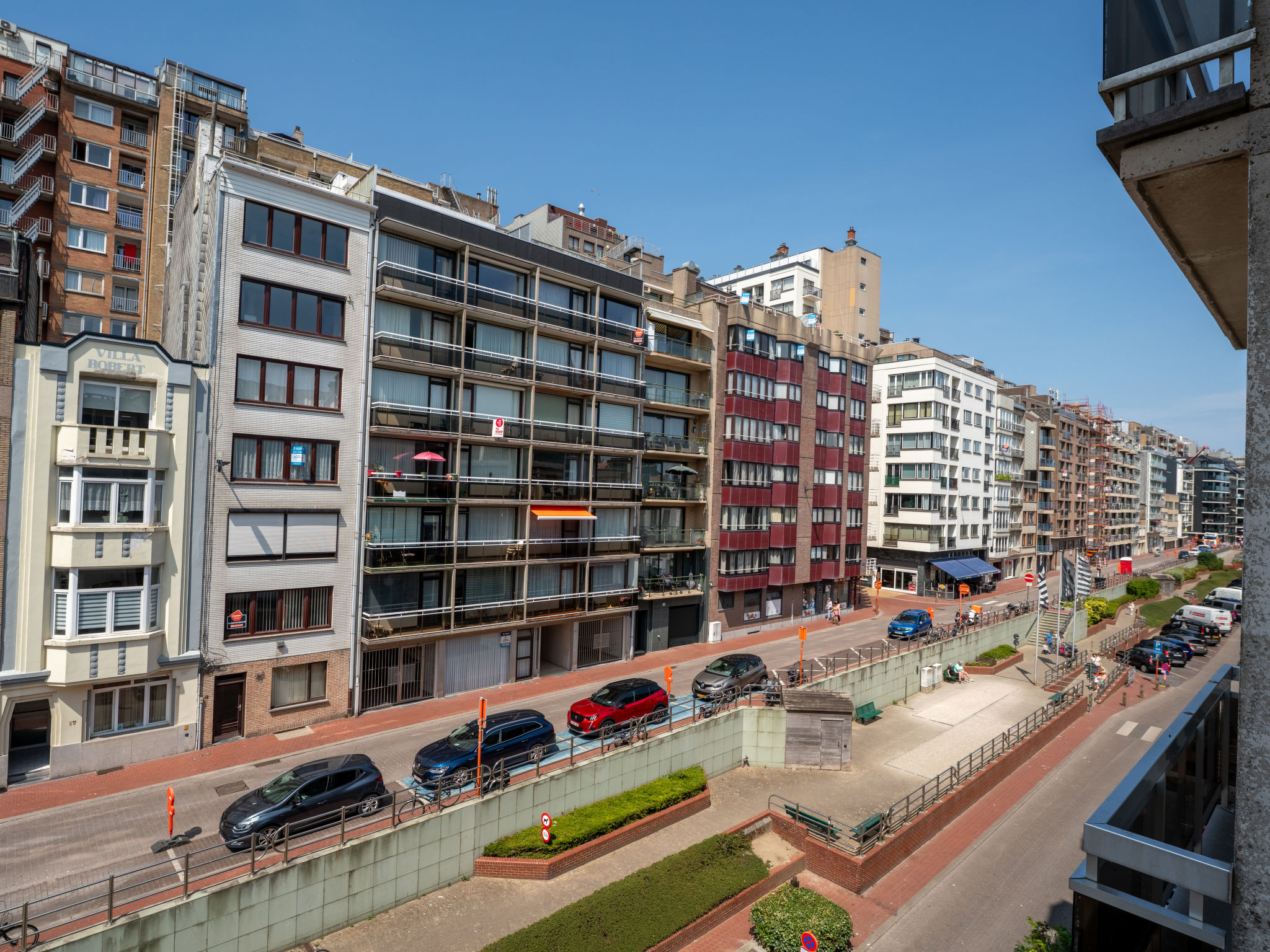 Centrally located "Maris"-Buiten