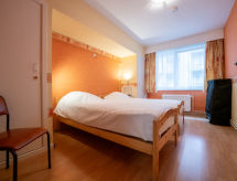 Aan zee: Comfortabel appartement Graaf Jan in centrum Blankenberge - thumbnail 4