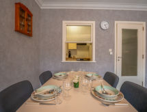 Aan zee: Comfortabel appartement Graaf Jan in centrum Blankenberge - thumbnail 5