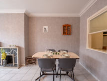 Aan zee: Comfortabel appartement Graaf Jan in centrum Blankenberge - thumbnail 2