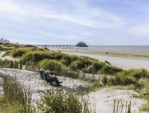 Aan zee: Comfortabel appartement Graaf Jan in centrum Blankenberge - thumbnail 3