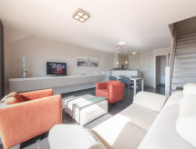 4-persoons appartement aan het strand in Blankenberge - thumbnail 3